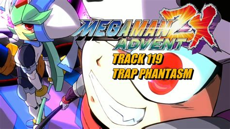Megaman Zx Advent Trap Phantasm Zxa Tunes Version Youtube