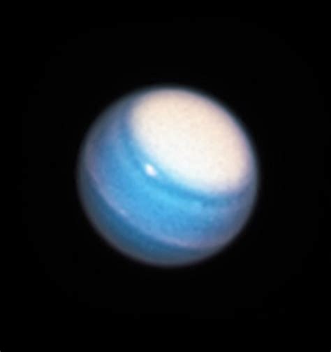 Uranus is the seventh planet from the sun. 10 Weetjes over planeet Uranus - de koudste planeet in ons ...