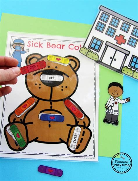 Preschool arts and crafts my community. Pin on Community Helpers for Kids