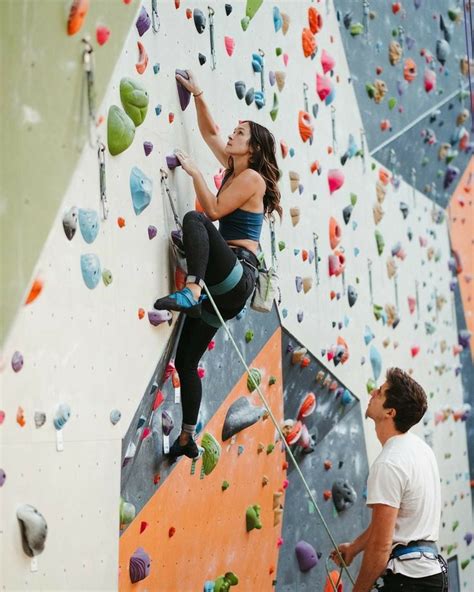 Pin By Michelle Palfi On A Beautiful Life Climbing Outfits Indoor