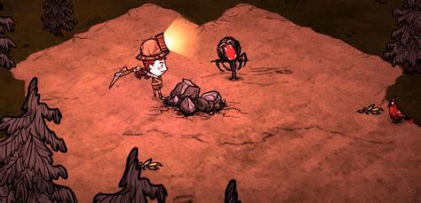 This is a don't starve together guide that goes over everything you need to know before entering the caves. Guides - Le petit guide Don't Starve