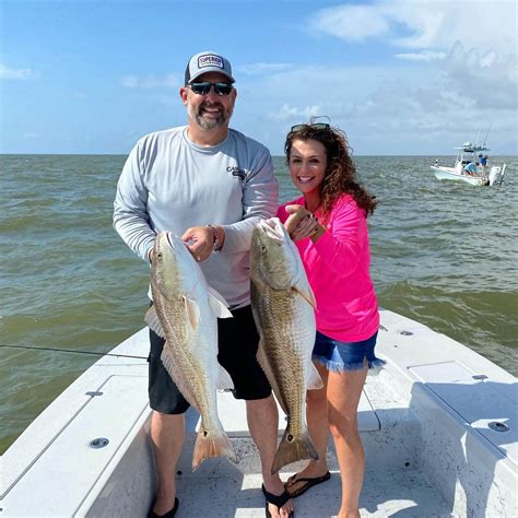 The 5 Best Lake Pontchartrain Fishing Charters