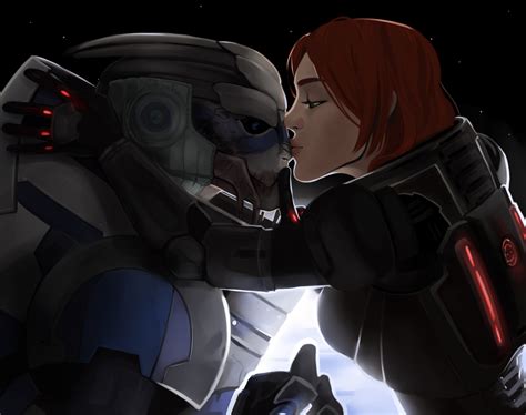 There S No Shepard Without Vakarian Mass Effect Ships Mass Effect Art Mass Effect Universe