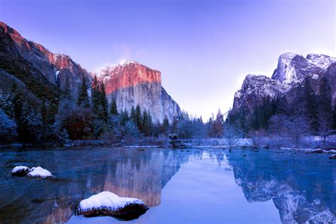 Yosemite Winter Tour Extranomical Tours