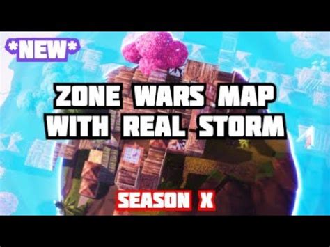 We are now just a week away from the release of fortnite chapter 2 season 3, although it is coming off another delay it is well worth it. Vortex Zone Wars by ZeroYaHero zeroyahero - Fortnite ...