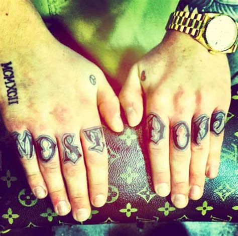 Stories and Meanings behind Mac Miller’s Tattoos - Tattoo ...