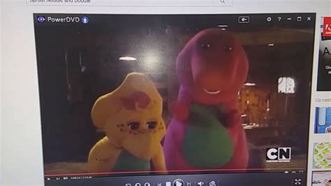Barney Can Clean Up Youtube