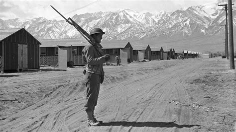 a project collects the names of those held at japanese internment camps during wwii npr