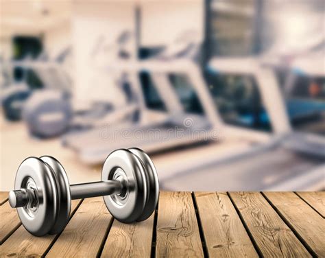 Check spelling or type a new query. Metal Dumbbell With Gym Background Stock Image - Image of ...