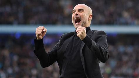 Manchester City Boss Pep Guardiola Delighted To Get Revenge On Real