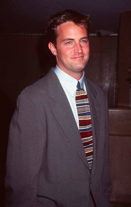Young matthew perry shared by tealovesrob on we heart it. 17 Photos That Will Make You Fall In Love With Young ...