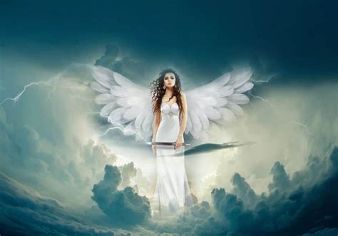 Spiritual Meanings When You Dream About Angels
