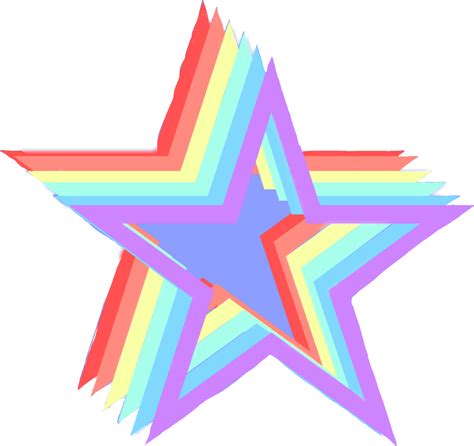 Clipart Star Aesthetic Clipart Star Aesthetic Transparent Free For