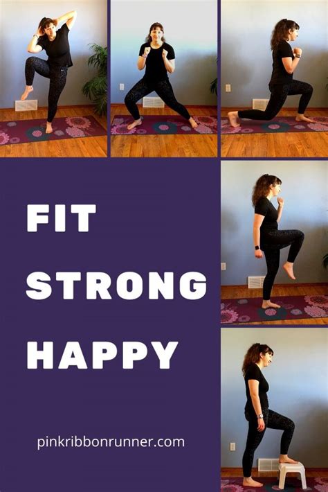 12 Benefits Of Bodyweight Exercises Done At Home Pink Ribbon Runner