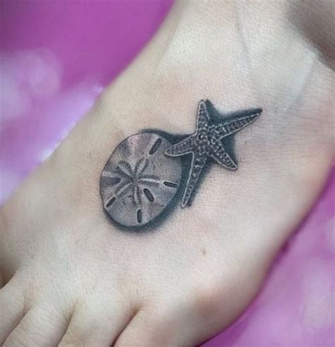 45 Stylish Starfish Tattoos You Got To See Inku Paw In 2023