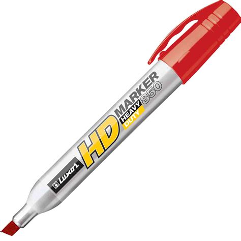 Hd Heavy Duty Marker 850 Luxor Pens