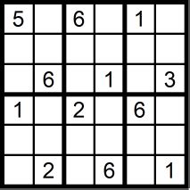 Dann versuchen sie sich an der schwierigkeit sehr schwer. Sudoku schwer - tipps5.de