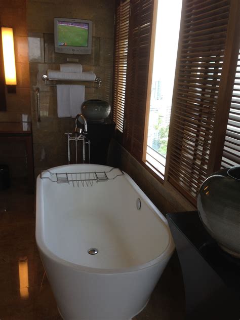 We did not find results for: Nice bathtub in our suite at the Conrad Bangkok Hotel ...