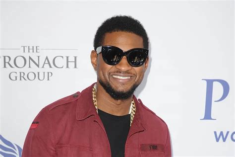 Usher Reflects On The Success Of His Confessions Album Celebrity Hiphop