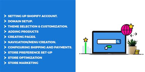 How To Set Up Shopify Store Step By Step Your Shopify Guide Getecom