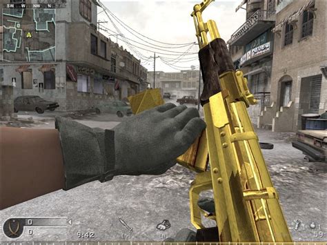 Get access to all 100 tiers of content with battle pass. Gold AK-47 Reskin 1.0 - Call of Duty 4: Modern Warfare ...
