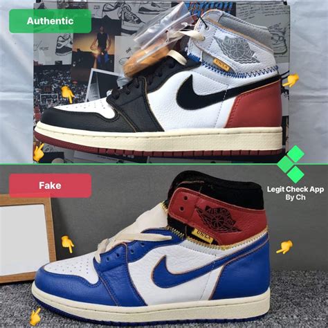 This logo has been mentioned before, and a general clue on its verification as you can see in the real vs real jordan 1 dior comparison, the authentic logo is considerably thinner than the original one. Step 5: Analyze how bulky your Air Jordan 1 Union are [2 ...