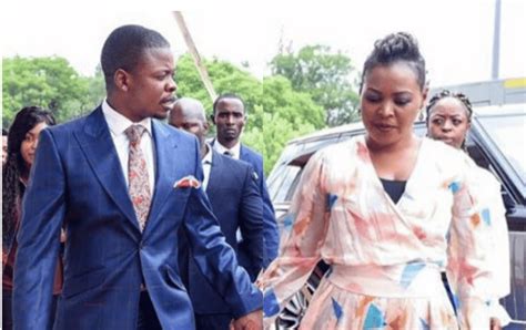 Controversial Prophet Shepherd Bushiri And Wife Arrested In Malawi