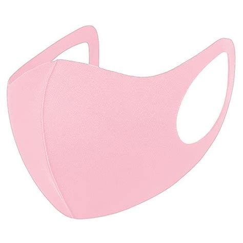 Washable Childrens Fashion Face Mask Pink Us659 Mymemory