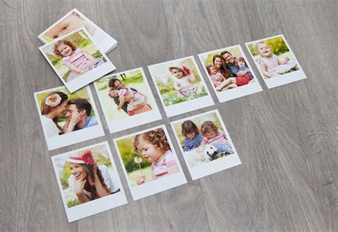 Foto polaroid milik qu polaroid memiliki kualitas cetak premium. Fotos im Retrostil einfach & schnell drucken bei smartphoto