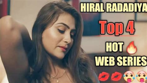 Hiral Radadiya Top 4 💋 Hot Web Series Ullu Hot 🔥 Web Series 2022 Hiral Radadiya Erofound