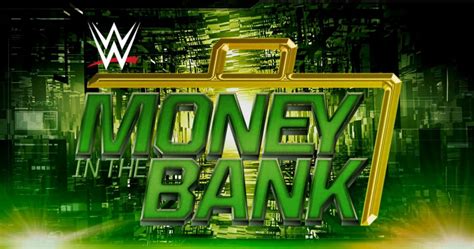 It is all set to go down live from st. WWE Rumor: Multiple Money In The Bank Ladder Matches In ...