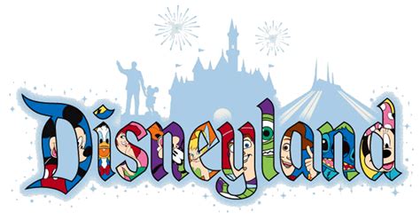 Disneyland Paris Logo Transparent
