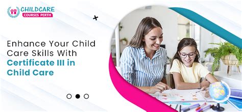 Enhance Your Child Care Skills With Certificate Iii In Child Care