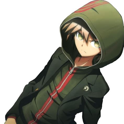 Anime Characters With Hoodie Ar
