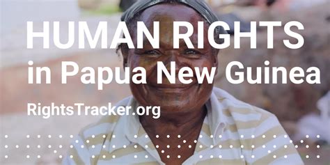 Data In Action Spotlight On Papua New Guinea Human Rights Measurement Initiative