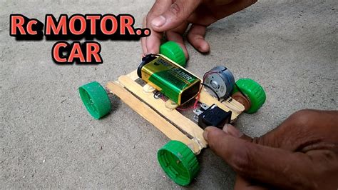 Check spelling or type a new query. How to make rc car at home *Exclusive* - YouTube
