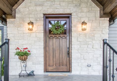 Delve in and learn to highlight the details that give a home. What Are The Different Styles of Exterior Doors?Learning ...