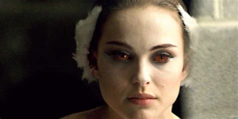 Played by natalie portman in a smashing, bruising, wholly committed performance, the young dancer, nina, looks more like a child than a woman, her flesh as undernourished as her mind. Natalie Portman Thought Black Swan Was A Docudrama While ...