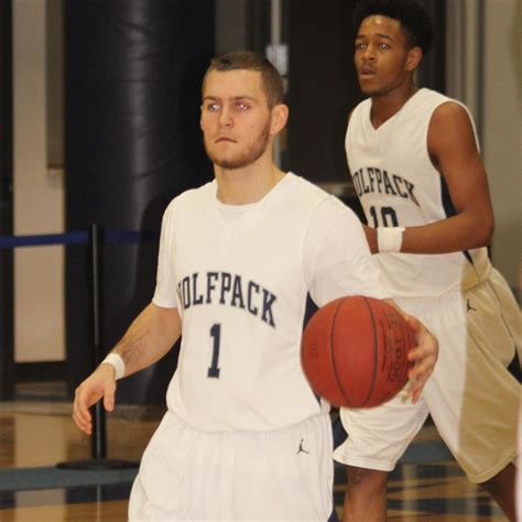 Jake Andrews 2015 16 Mens Basketball Madison College Athletics