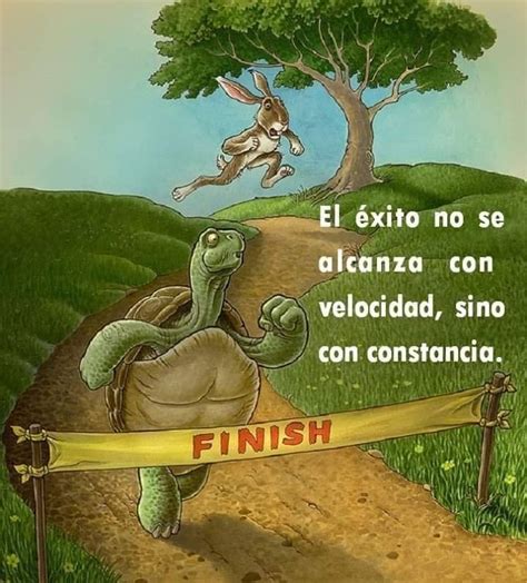 Estas 100 frases de éxito te ayudarán a darle un nuevo significado a este concepto, que al final, con las pautas correctas, no es difícil de alcanzar ✅. El éxito no se alcanza con velocidad, sino con constancia ...
