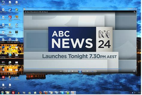 What's next for top coins? this whats on the ABC news 24 channel right now - Brad's Blog
