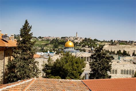 Top 4 Things You Must See And Do In The Old City In Jerusalem