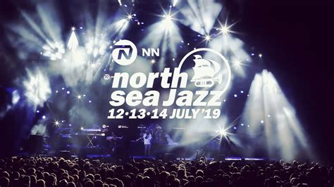 Nn North Sea Jazz Festival 2019 Line Up Introduction Youtube