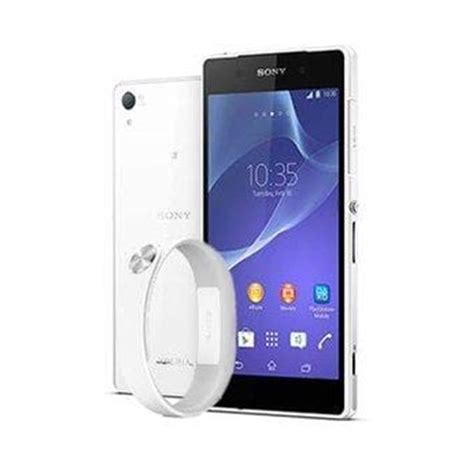 However, this facility is only available in the paid version of this app. Sony Xperia Z2 - White Inkl. Smartband | Billig