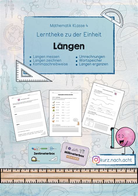 Unterrichtsmethoden mathematikunterricht längeneinheiten umrechnen 6. Auflistung Längeneinheiten Zum Ausdrucken / Masseinheiten ...