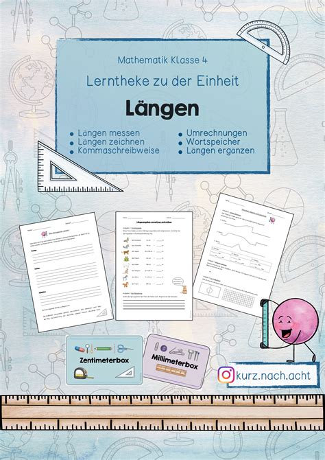 We did not find results for: Lerntheke Längen und Messen - Unterrichtsmaterial im Fach Mathematik in 2020 ...