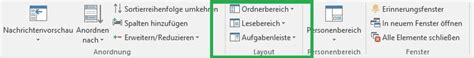 So ändern sie das design in outlook · öffnen sie ihr microsoft outlook. Outlook-Ansicht ändern Ansicht Office verändern | Büro-Kaizen