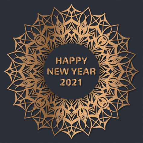Mit diesem jahresplaner startest nicht nur du, sondern auch deine lieben wunderbar . Ausmalbilder Neues Jahr 2021 / Frohes Neues Jahr 2020 ...