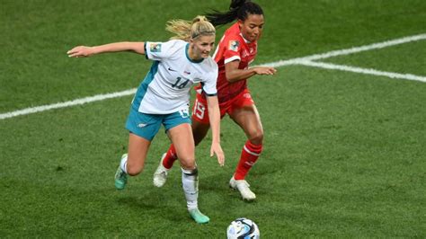 fifa women s world cup live watch switzerland vs new zealand score commentary and updates from