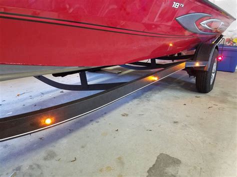 Lights usually are a constant headache if used on trailers that are submerged in saltwater. Polaris Ranger Uni-Lite LED Clearance and Side Marker ...